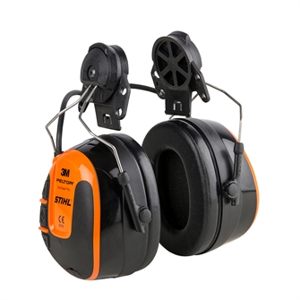 STIHL Høreværn med FM-radio til hjelmbefæstning